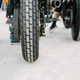 Illustration for article titled Behold The Controlled Chaos That Is Flat Track Motorcycle Racing